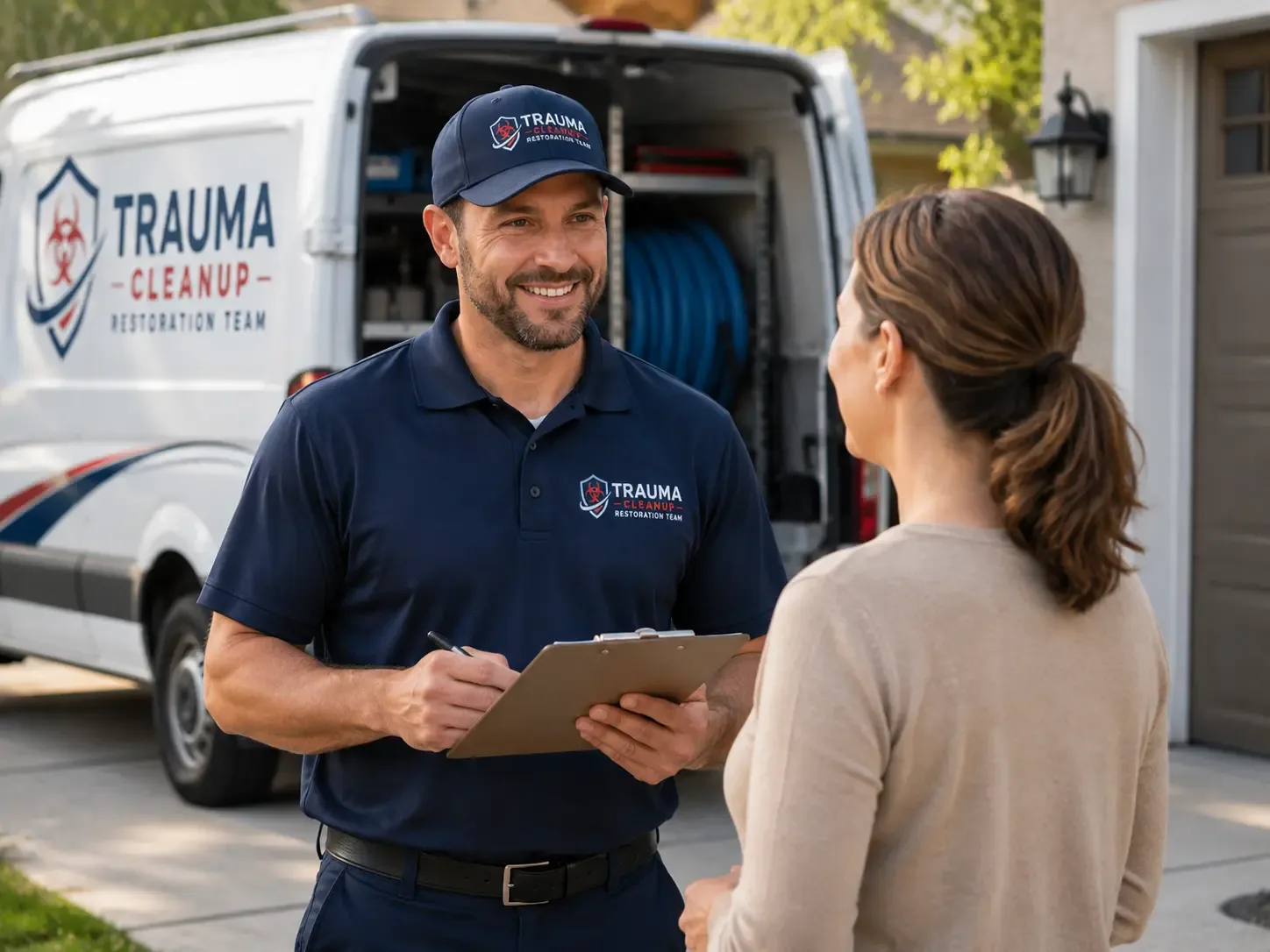 Trauma Cleanup Milan, MO FAQs